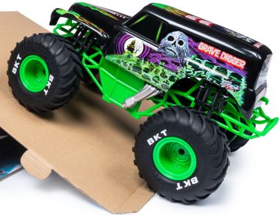 Spin Master Monster Jam RC Grave Digger 1:15