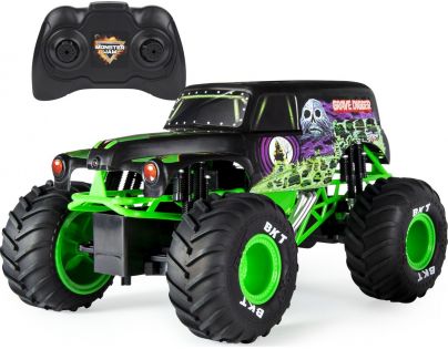 Spin Master Monster Jam RC Grave Digger 1:15