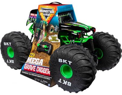 Spin Master Monster Jam RC Grave Digger 1:15