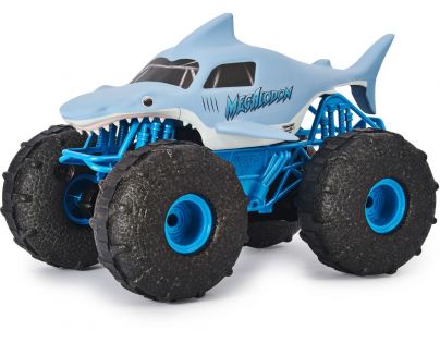 Spin Master Monster Jam RC žralok do terénů a na vodu