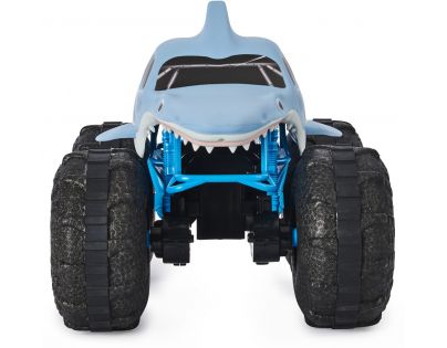Spin Master Monster Jam RC žralok do terénů a na vodu