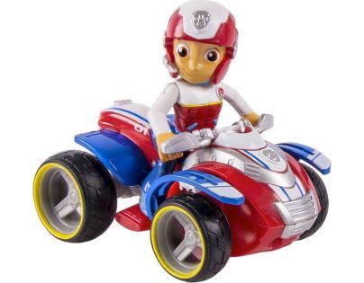 Spin Master Paw Patrol  Ryder's Rescue ATV