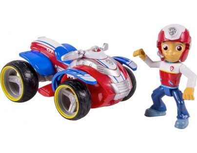 Spin Master Paw Patrol  Ryder's Rescue ATV