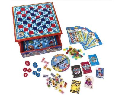 Spin Master Paw Patrol 7 klasických her