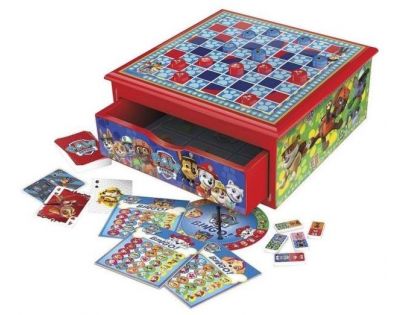 Spin Master Paw Patrol 7 klasických her