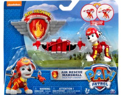 Spin Master Paw Patrol Air Rescue Marshall
