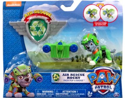 Spin Master Paw Patrol Air Rescue Rocky