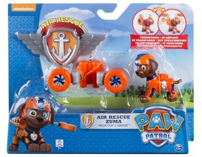 Spin Master Paw Patrol Air Rescue Zuma