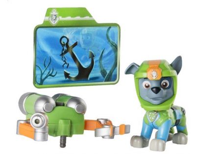 Spin Master Paw Patrol Akční figurky Sea Patrol Rocky