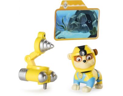 Spin Master Paw Patrol Akční figurky Sea Patrol Rubble