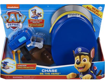 Spin Master Paw Patrol akční výbava záchranářů Chase