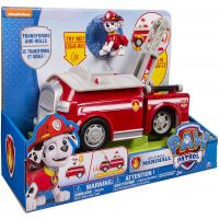 Spin Master Paw Patrol Auta budoucnosti Hasičské auto 2