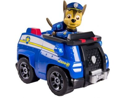 Spin Master Paw Patrol Auta budoucnosti Policejní auto