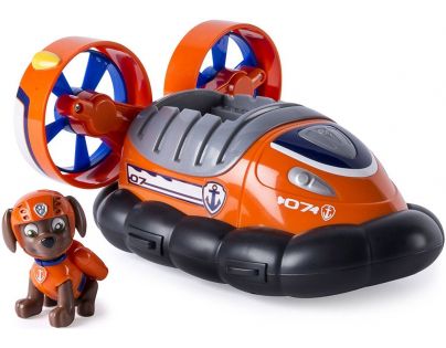 Spin Master Paw Patrol Auta budoucnosti Zumas vznášedlo