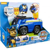 Spin Master Paw Patrol Auta budoucnosti Policejní auto 2