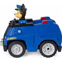 Spin Master Paw Patrol autíčko s Chasem na dálkové ovládání - Poškozený obal  2