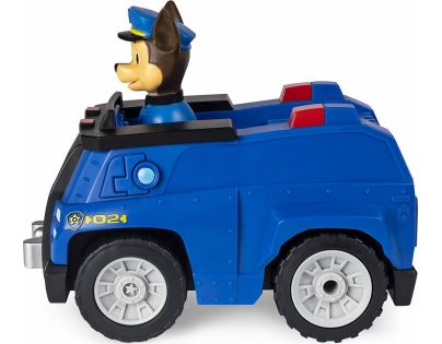 Spin Master Paw Patrol autíčko s Chasem na dálkové ovládání - Poškozený obal 