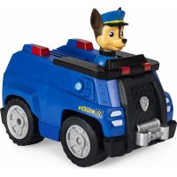 Spin Master Paw Patrol autíčko s Chasem na dálkové ovládání - Poškozený obal  3