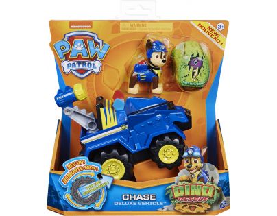 Spin Master Paw Patrol Chase Dino tématická vozidla