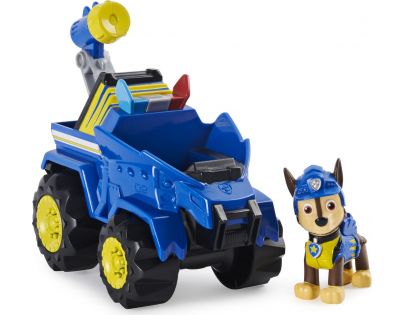 Spin Master Paw Patrol Chase Dino tématická vozidla