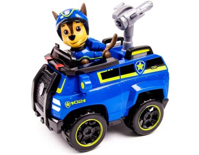 Spin Master Paw Patrol Chase's Spy Cruiser
