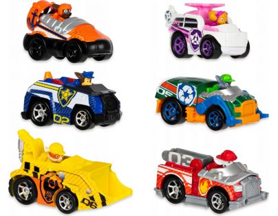 Spin Master Paw Patrol dárkové balení 6ks autíček