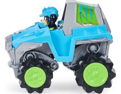 Spin Master Paw Patrol Dino transformující se auto s figurkou