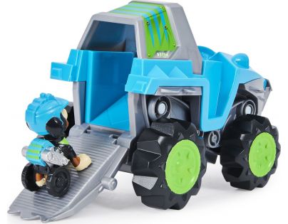 Spin Master Paw Patrol Dino transformující se auto s figurkou