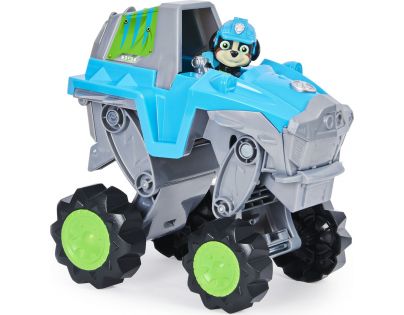 Spin Master Paw Patrol Dino transformující se auto s figurkou