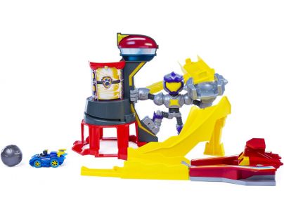 Spin Master Paw Patrol dráha s výtahem meteor
