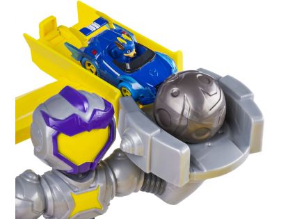 Spin Master Paw Patrol dráha s výtahem meteor