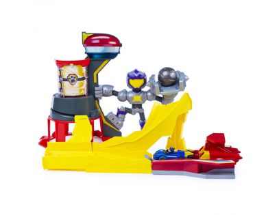 Spin Master Paw Patrol dráha s výtahem meteor