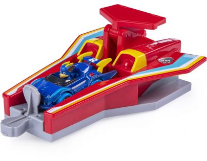 Spin Master Paw Patrol dráha s výtahem meteor
