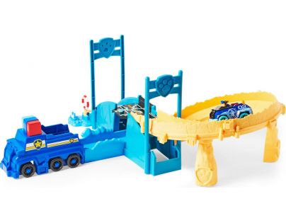 Spin Master Paw Patrol dráha záchranná akce Chase