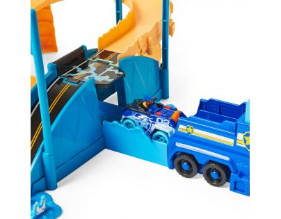 Spin Master Paw Patrol dráha záchranná akce Chase