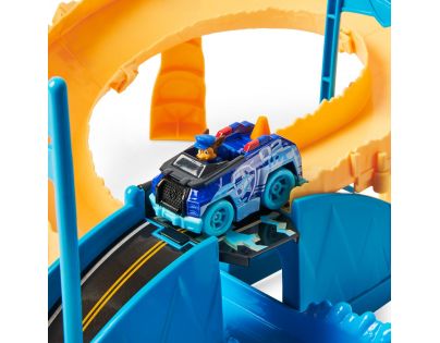 Spin Master Paw Patrol dráha záchranná akce Chase