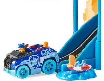 Spin Master Paw Patrol dráha záchranná akce Chase
