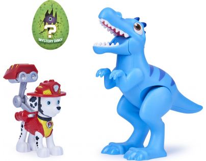 Spin Master Paw Patrol figurka s Dinem a vajíčkem Marshall