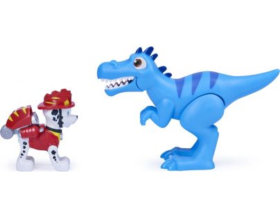 Spin Master Paw Patrol figurka s Dinem a vajíčkem Marshall