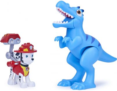 Spin Master Paw Patrol figurka s Dinem a vajíčkem Marshall