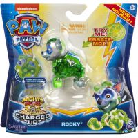 Spin Master Paw Patrol figurky se světelným efektem Rocky 2