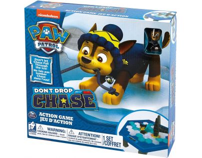 Spin Master Paw Patrol hra neshoď chase - Poškozený obal