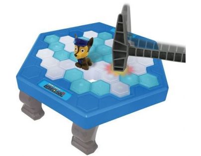 Spin Master Paw Patrol hra neshoď chase - Poškozený obal