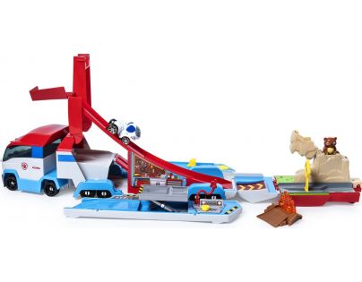 Spin Master Paw Patrol hrací dráha pro autíčka - Poškozený obal