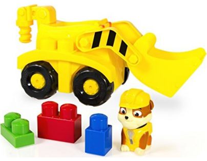 Spin Master Paw Patrol Ionix Buldozér žlutý buldozér