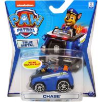 Spin Master Paw Patrol kovová autíčka super hrdinů Chase 20115874 3