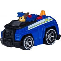 Spin Master Paw Patrol kovová autíčka super hrdinů Chase 20115874 Spin Master Paw Patrol kovová autíčka super hrdinů Chase 20115874