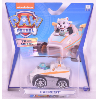 Spin Master Paw Patrol kovová autíčka super hrdinů Everest 3