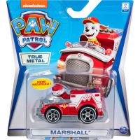 Spin Master Paw Patrol kovová autíčka super hrdinů Marshall 20120840 3
