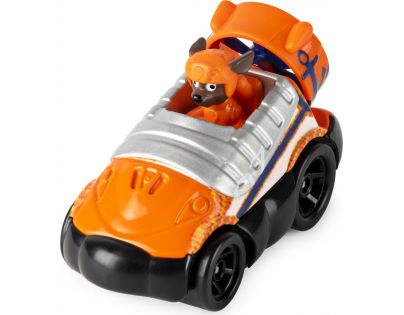 Spin Master Paw Patrol kovová autíčka super hrdinů Zuma 20121384